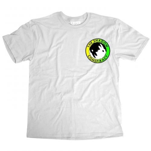 Футболка SHADOW Sin & Slang V2 белый L